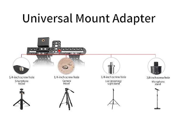 Universal Mount Adapter