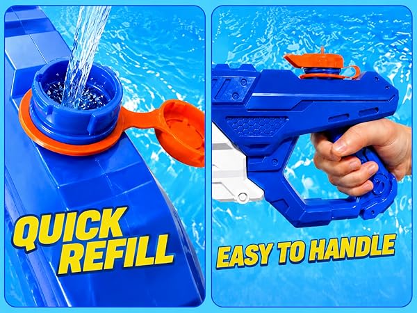 water squirt guns