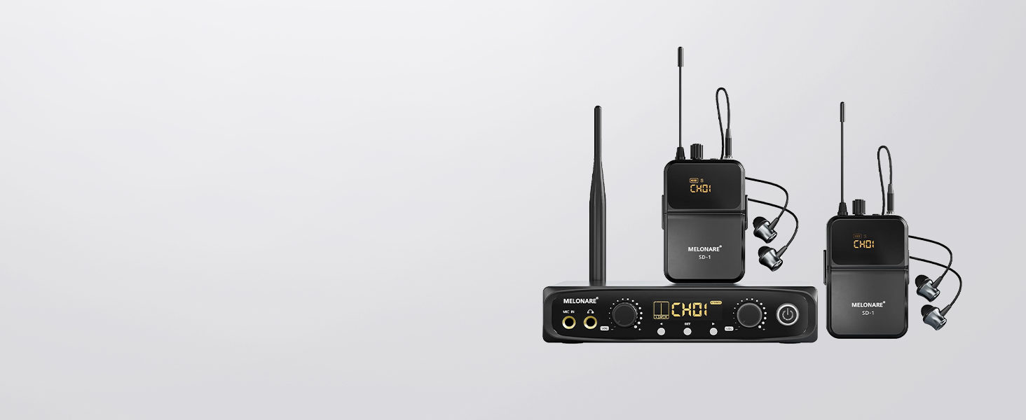 xlr wireless transmitter and receiver