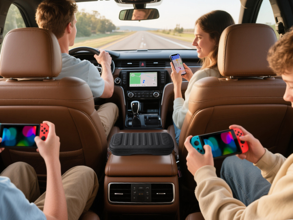 Case for Nintendo Switch 2
