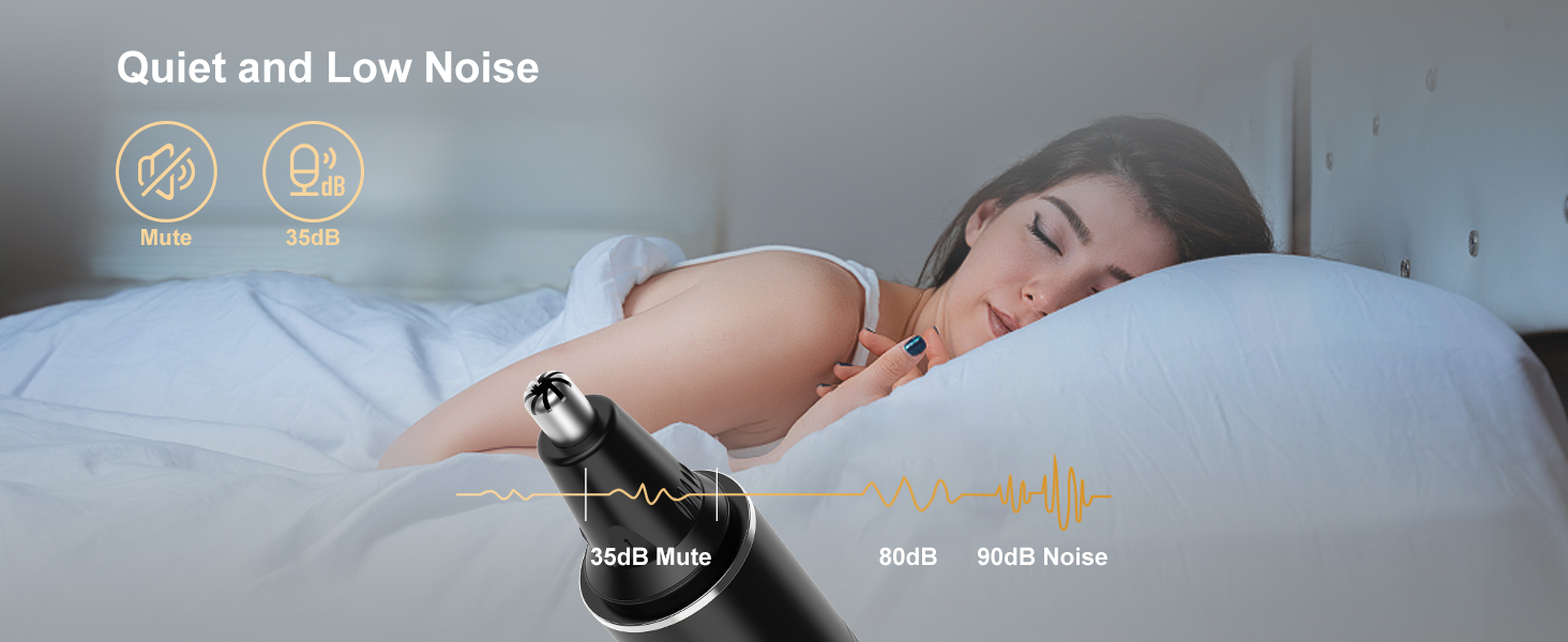 nose hair trimmer for men