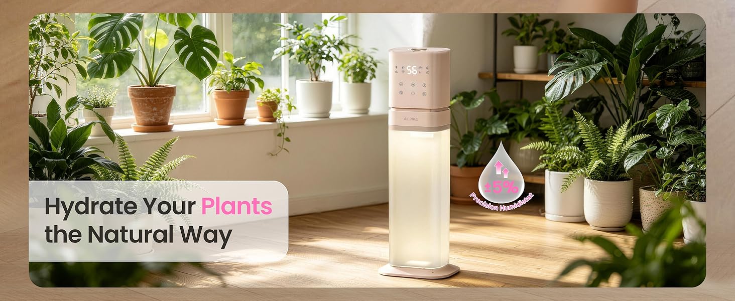 humidifier for plants