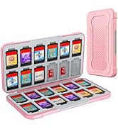 HEIYING Switch Game Case for Nintendo Switch/Switch Lite/Switch OLED Game Card &amp; Micro SD Memory ...
