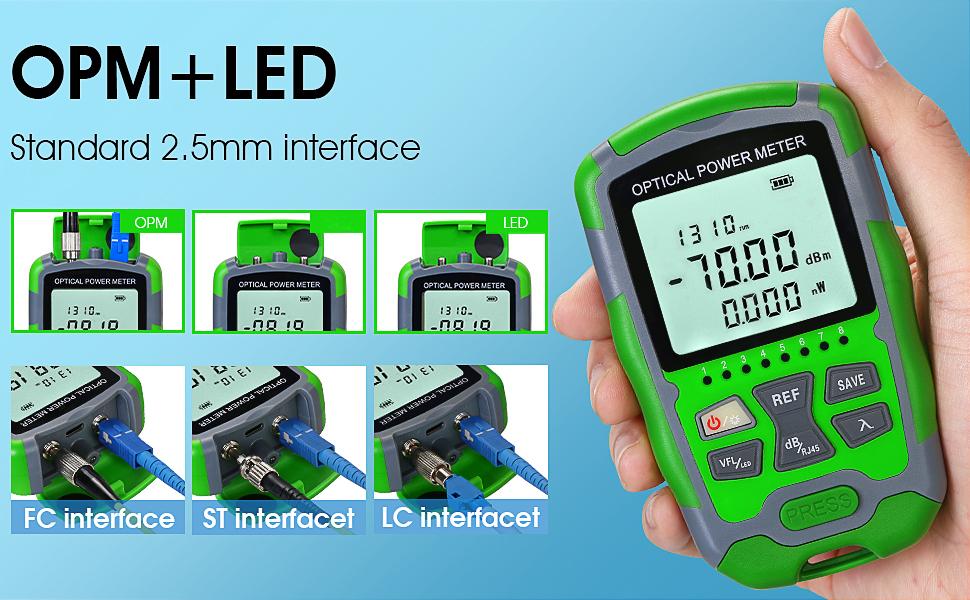 optical power meter