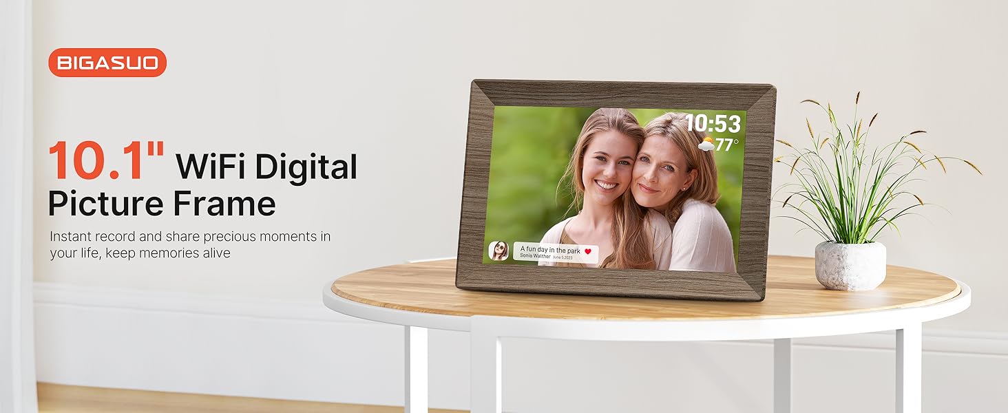 Digital Picture Frame