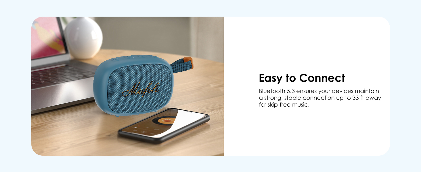 magnetic bluetooth speaker