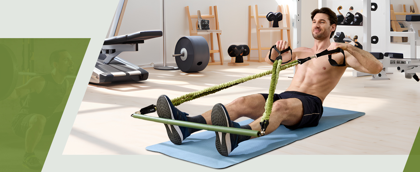 resistance bands for working out