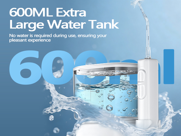 600ML ExtraLarge Water Tank