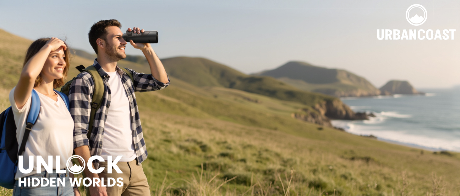 UNLOCK HIDDEN WORLDS