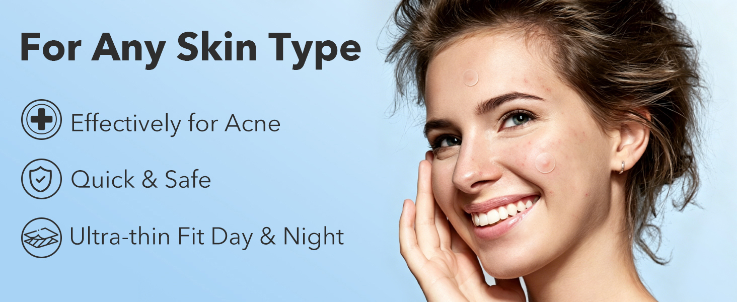  Pimple Patches