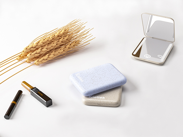 led compact mirror