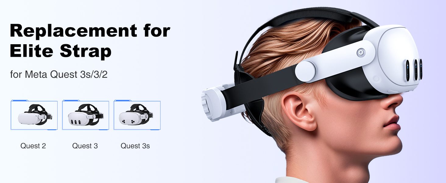 Vr Headstrap