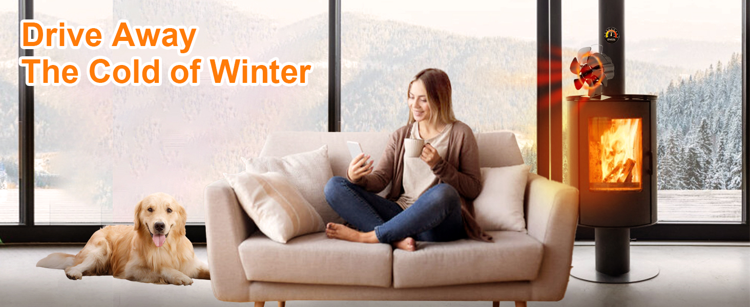 Heat Fan for Buddy Heater