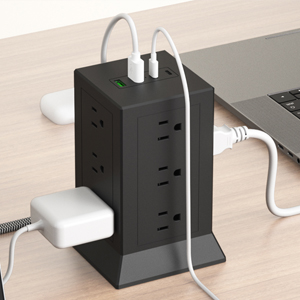 flat extension cord