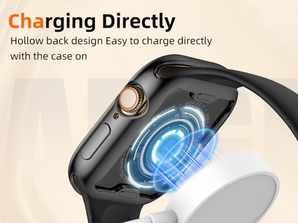 GEAK for apple watch case screen protector