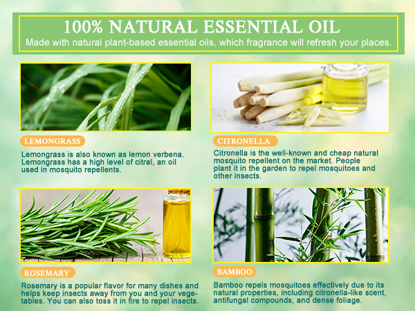 mosquito repellent sticks