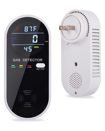 3 in 1 gas leak detector