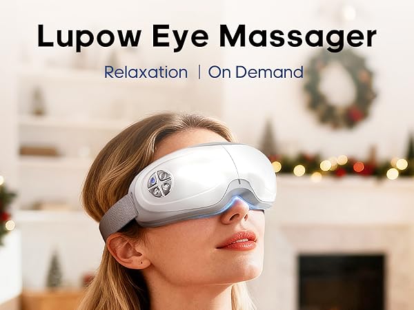 eye massager