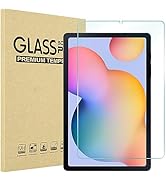 ProCase 1 Pack Screen Protector for Samsung Galaxy Tab S6 Lite 10.4 Inch 2022/2020, HD Clear 9H H...