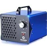 ONAMOR Ozone Generator 40,000mg/h - Ozone Machine for Home, Smoke, Car, and Pet Room. (Suitable f...