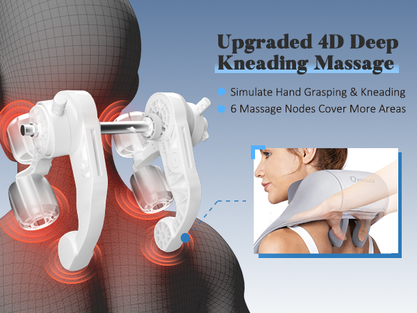 kneading massager