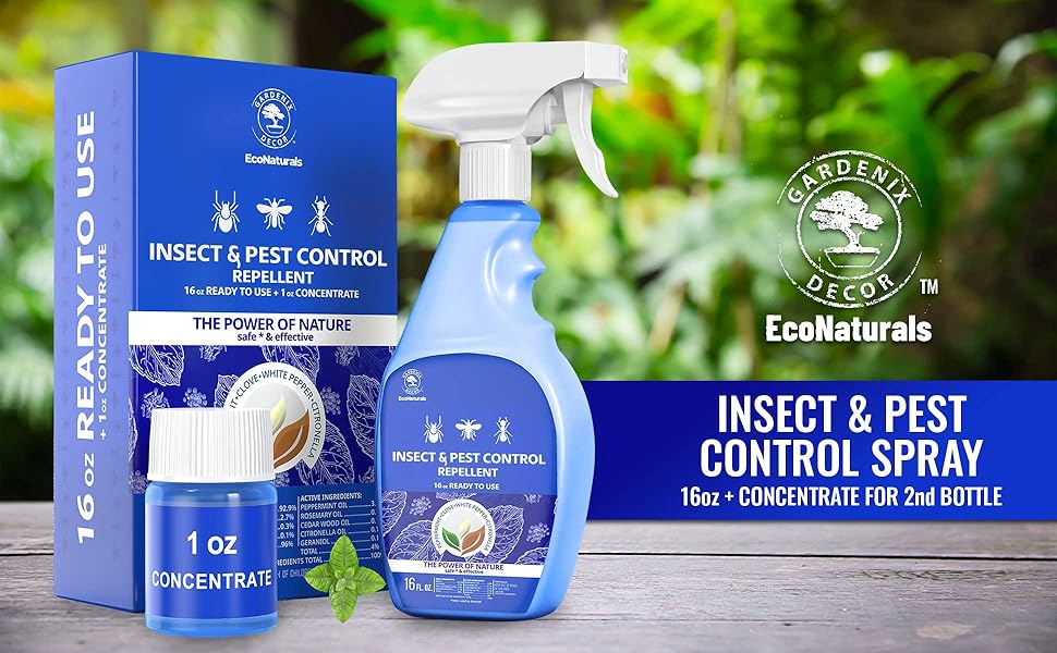 insect repellent 