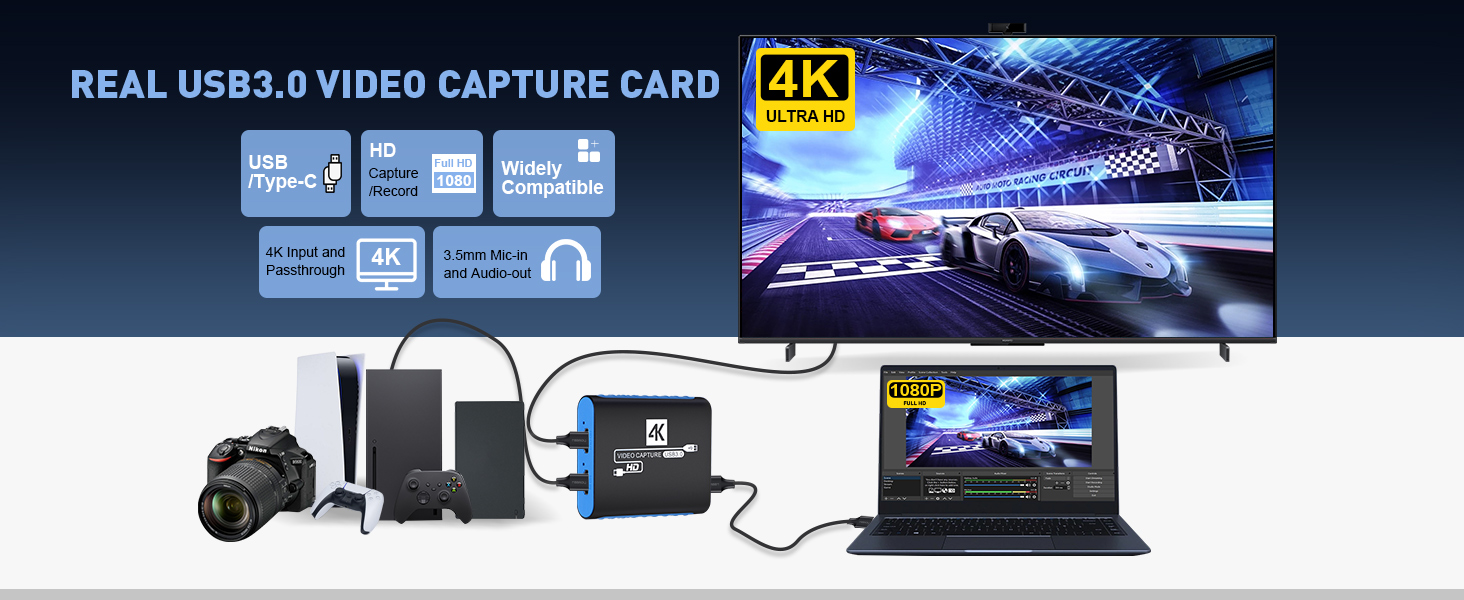 capture card