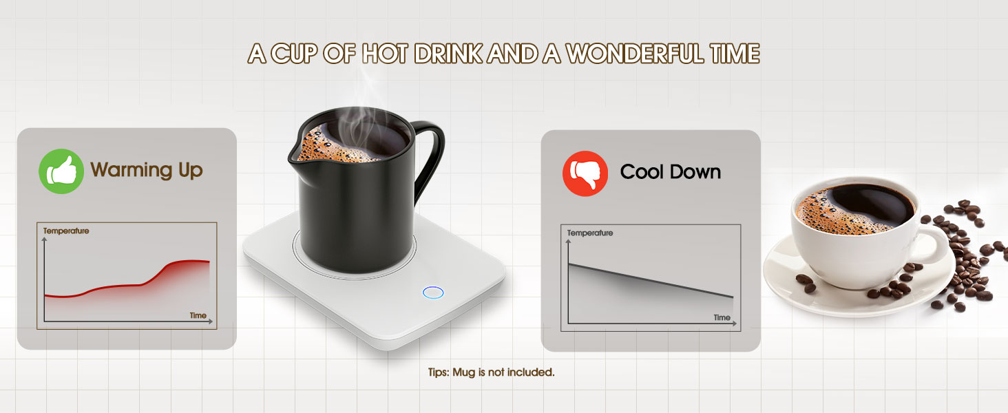 mug warmer