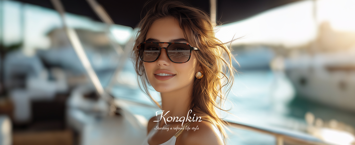 retro sunglasses