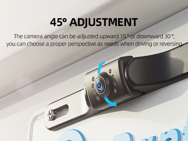 45° Adjustment