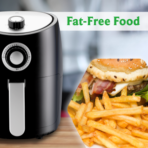 air fryer oven 2 quart image 002