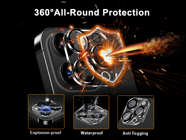 Camera Lens Protector
