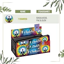Soul Sticks Handrolled divine Spirit Incense Sticks 