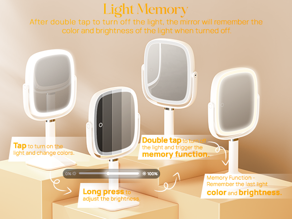 light memory