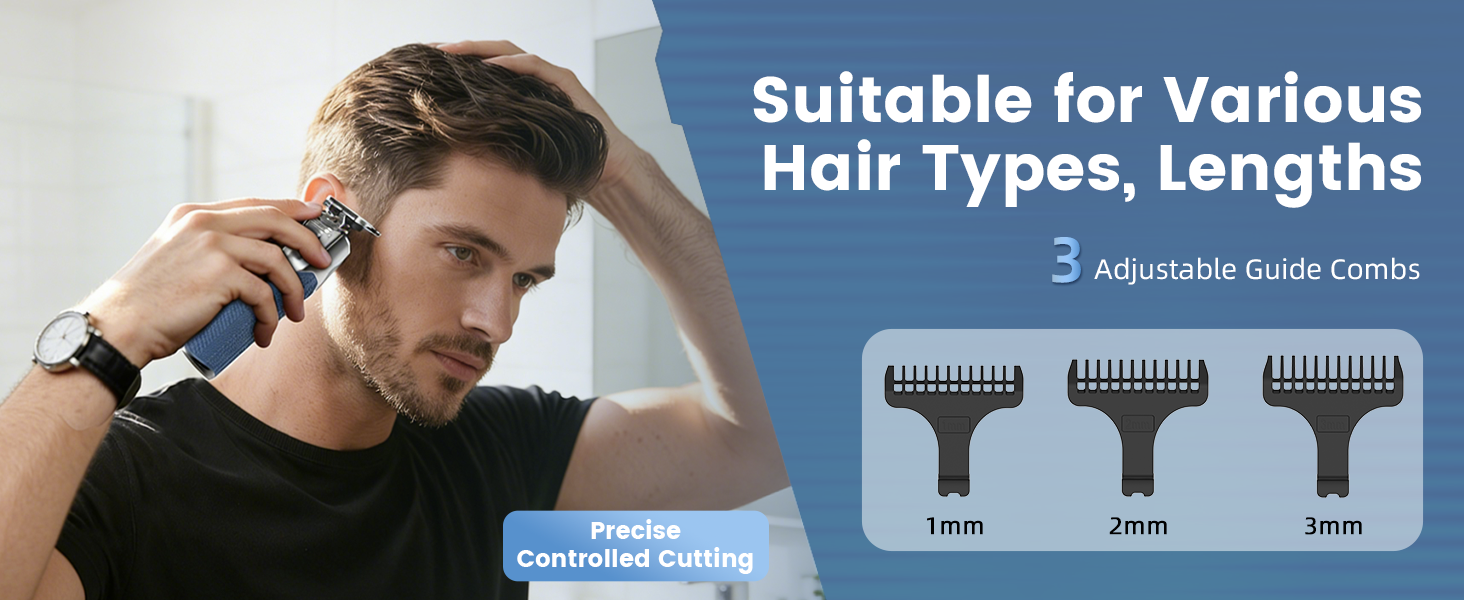 beard trimmer