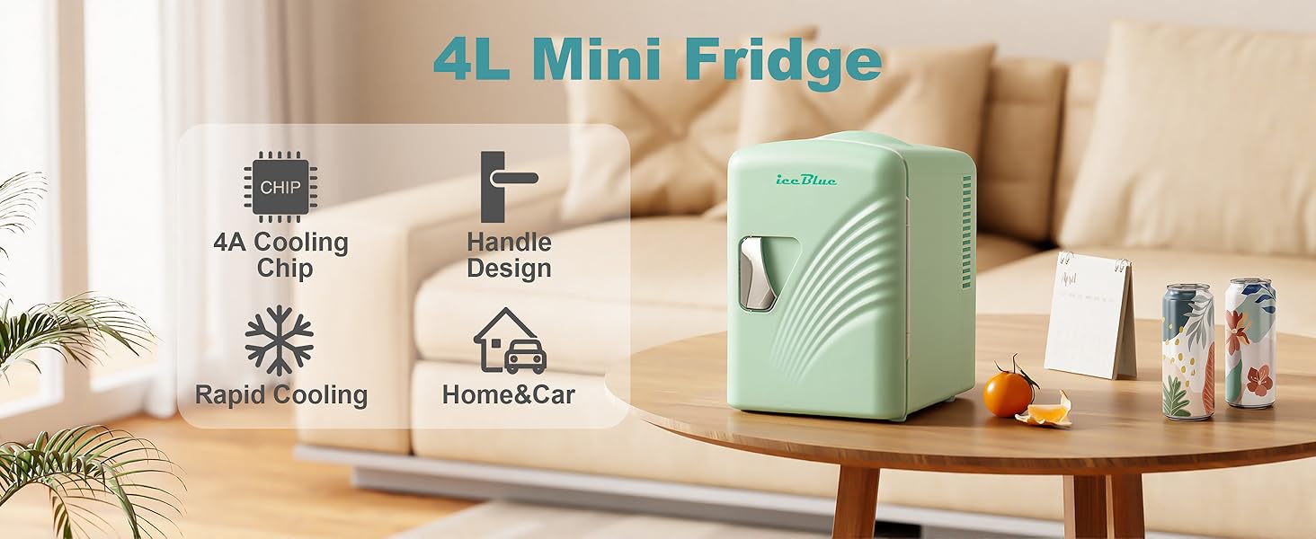 mini fridge