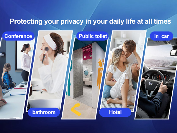 camera finder detector