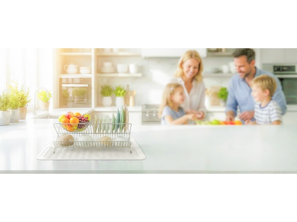 MicoYang silicone dish drying mat