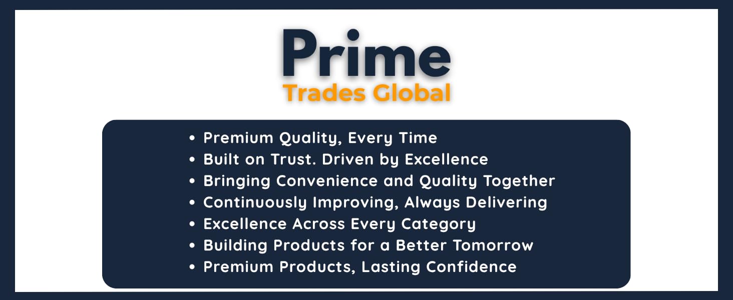 Prime Trades Global Brand Story