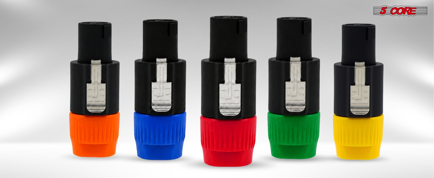  SPKN BLU 2PCS