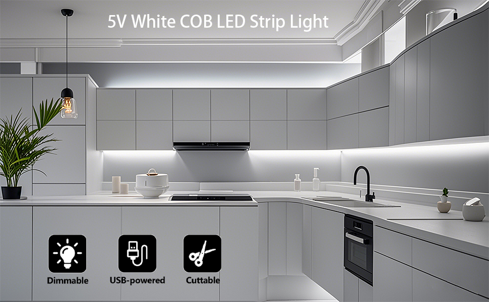 usb led strip light