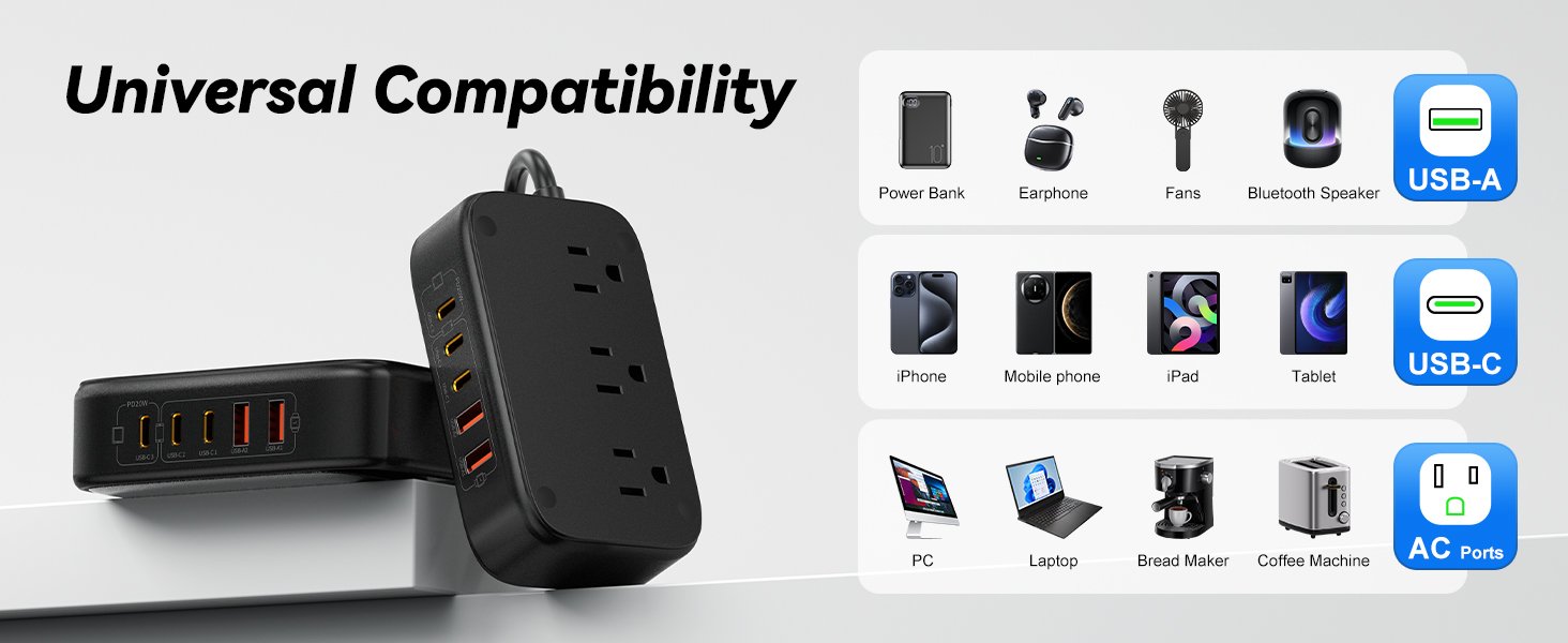 Universal Compatibility