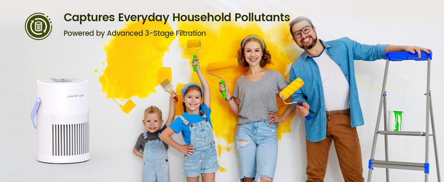 Air purifiers for home
