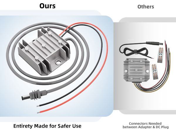 Starlink Mini DC STEP UP
