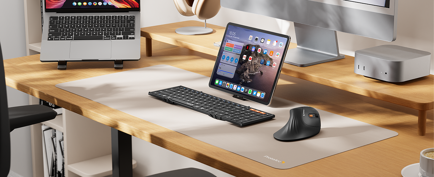 XK01 multi device foldable keyboard