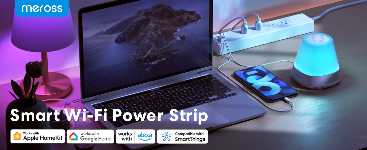 homekit power strip
