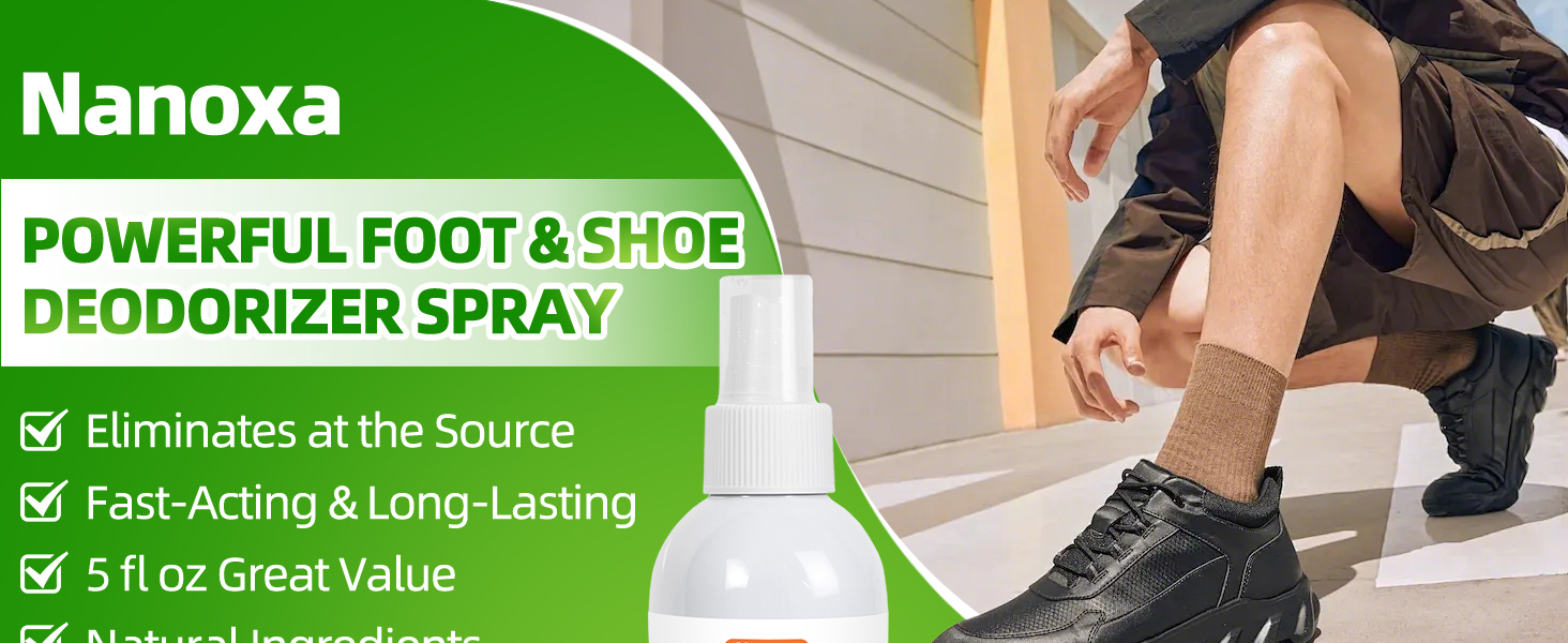 Shoe Deodorizer