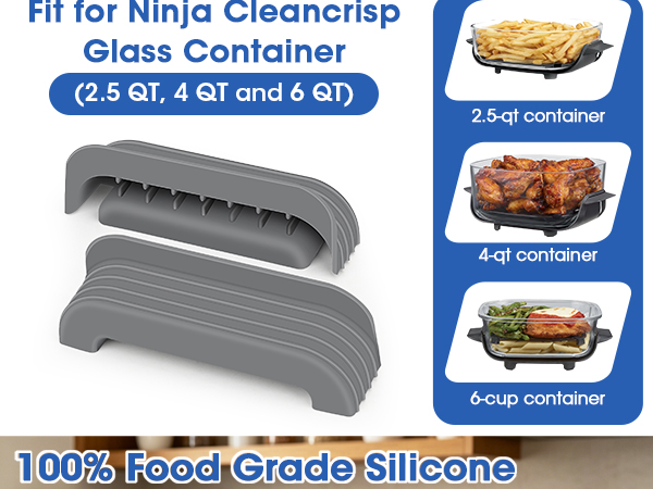 ninja crispi pro accessories