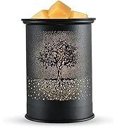 Metal Wax Melt Warmer kobodon Candle Wax Warmer for Scented Wax Melter Electric Wax Burner Wax Me...