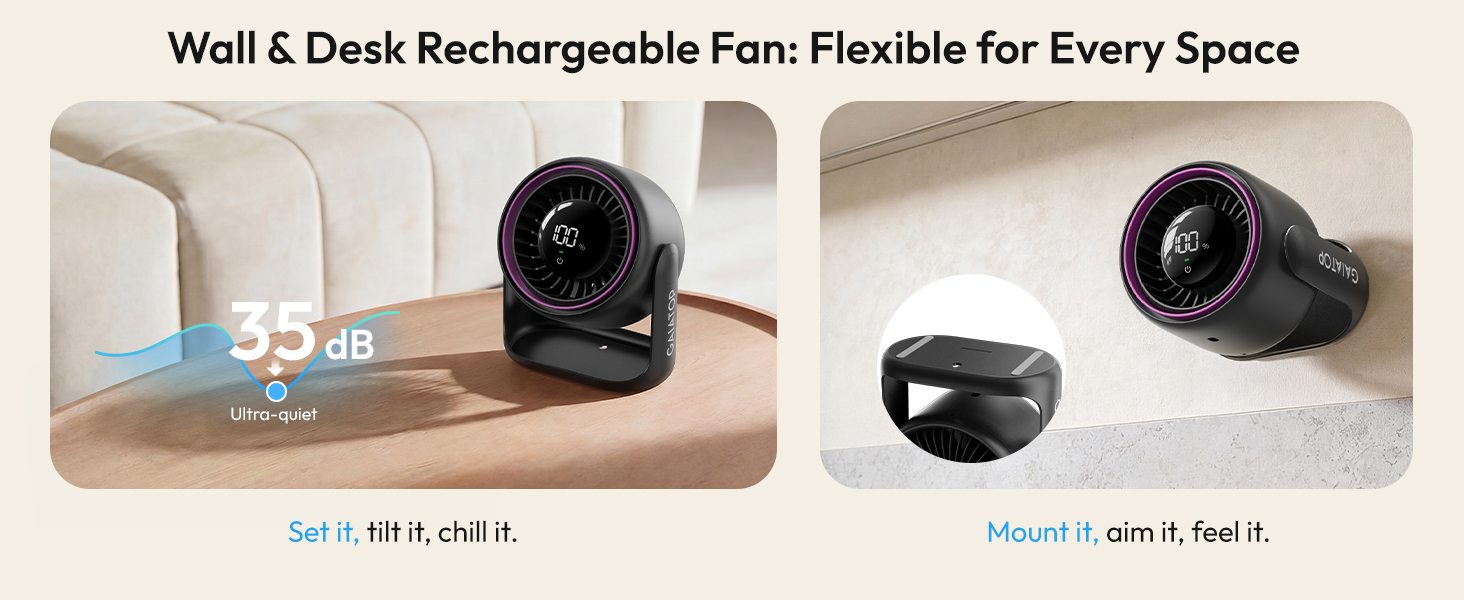 desk fan bedroom fan